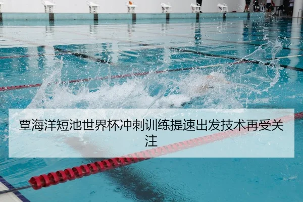 覃海洋短池世界杯冲刺训练提速出发技术再受关注